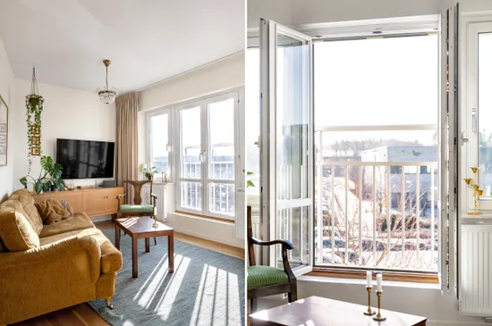 Bostadsrätt, Dag Hammarskjölds väg 15B, Kåbo, Uppsala