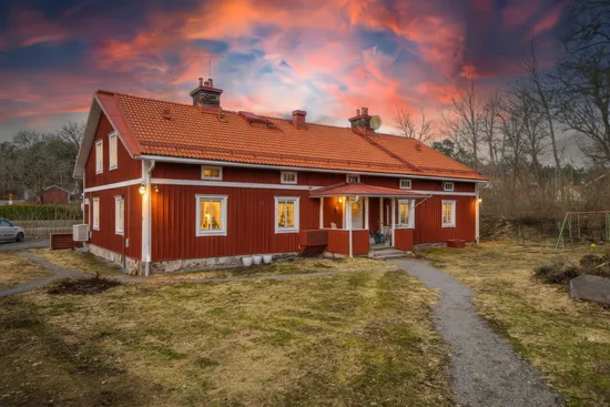 Bostadsrätt, Länna bruksgata 6, Länna, Uppsala