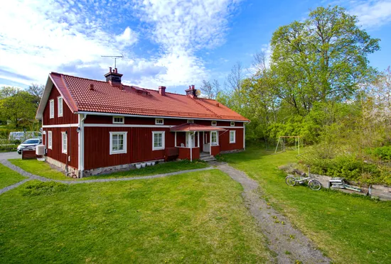 Bostadsrätt, Länna bruksgata 6, Länna, Uppsala
