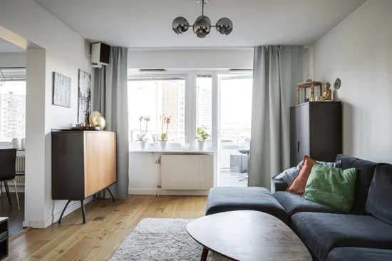 Bostadsrätt, Blekingsborgsgatan 3 A, Blekingsborg, Malmö