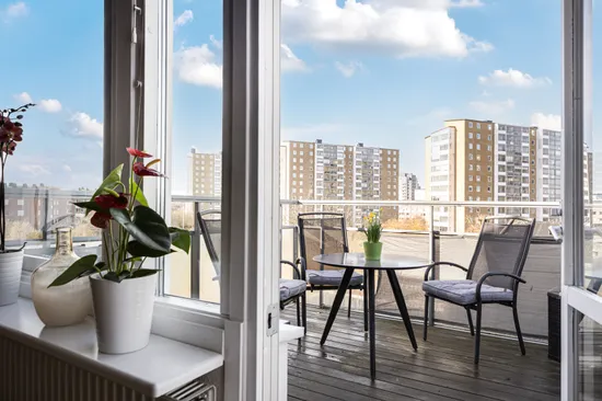 Bostadsrätt, Blekingsborgsgatan 3 A, Blekingsborg, Malmö