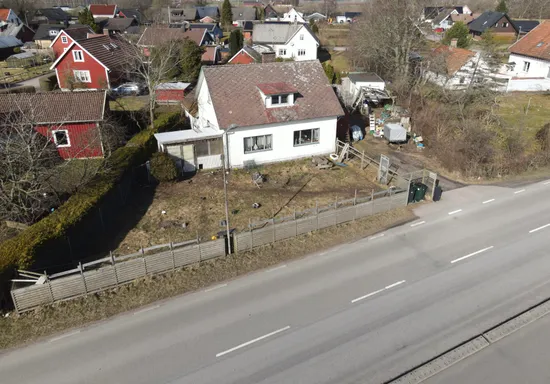 Villa, Västra Storgatan 56, Åstorp