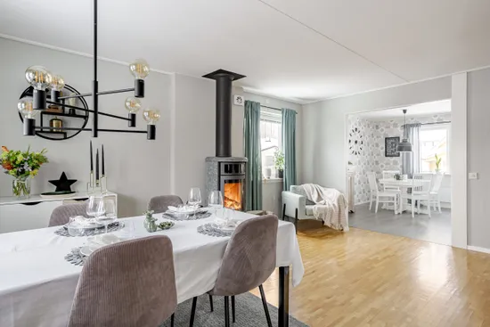 Villa, Sulkyvägen 1, Bergsåker, Sundsvall