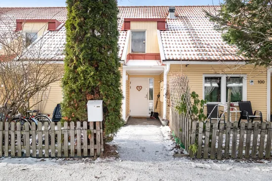 Bostadsrätt, Takpannevägen 98, Vallentuna