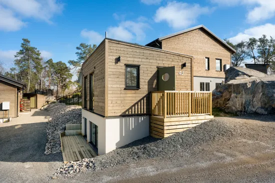 Bostadsrätt, Smedjevägen 4J, Länna, Huddinge