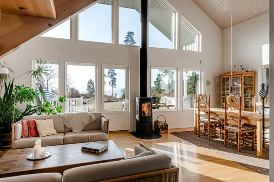 Villa, Strandvägen 9, Malexander, Boxholm