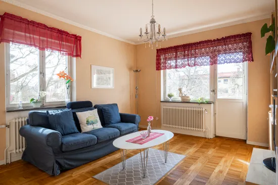 Bostadsrätt, Synålsvägen 14, Riksby, Stockholm