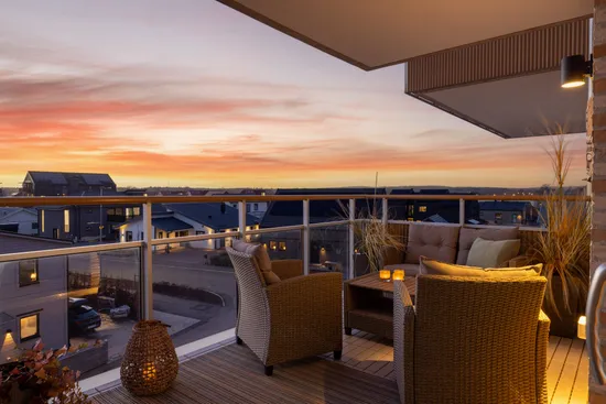 Bostadsrätt, Lunagränd 1, Söndrum - Ranagård, Halmstad