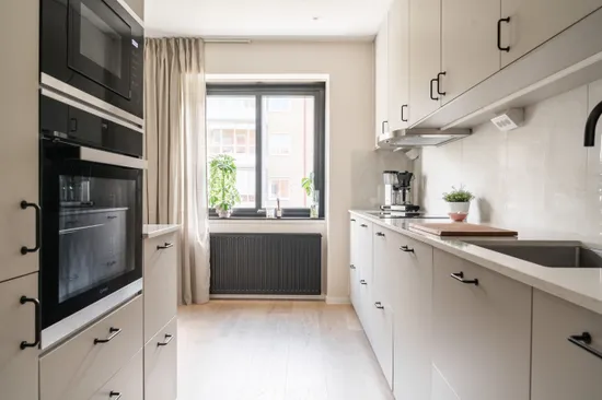 Bostadsrätt, Larvigatan 25A, Väster, Landskrona