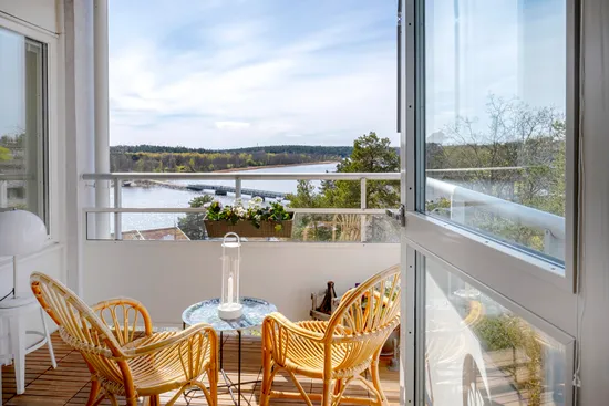 Bostadsrätt, Fredriksbergsvägen 10, Vaxholm