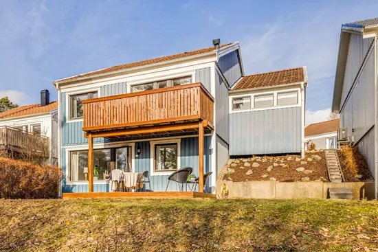 Villa, Blåbärsvägen 20, Härryda