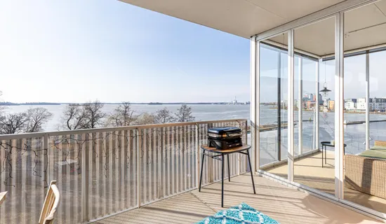 Bostadsrätt, Havsfrugatan 2, Öster Mälarstrand, Västerås