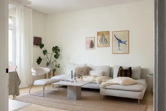 Bostadsrätt, Hjälmarsvägen 9, Årsta, Stockholm