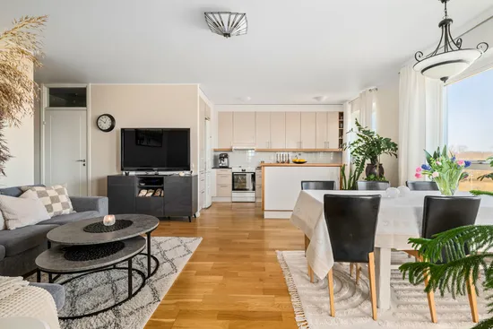 Bostadsrätt, Gulddragargränd 50, Grimsta, Stockholm