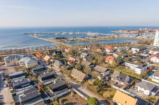 Villa, Hyllie Kyrkoväg 8, Limhamn, Malmö