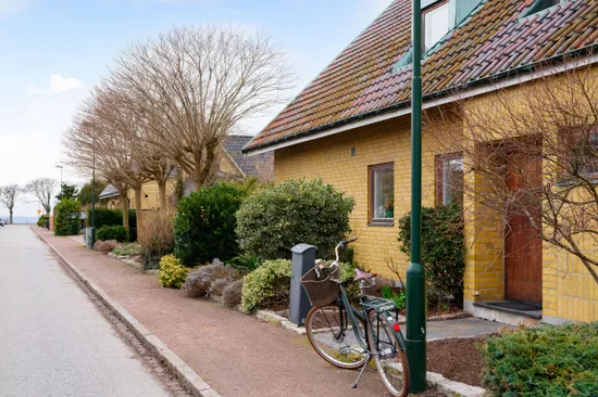 Villa, Hyllie Kyrkoväg 8, Limhamn, Malmö