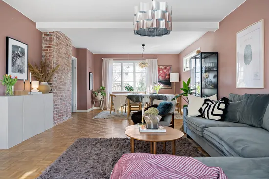 Villa, Petersburgsgatan 13, Nyatorp, Halmstad