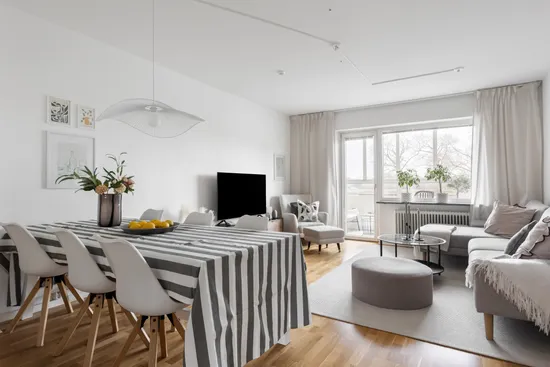 Bostadsrätt, Roskildevägen 41C, Pildammarna, Malmö