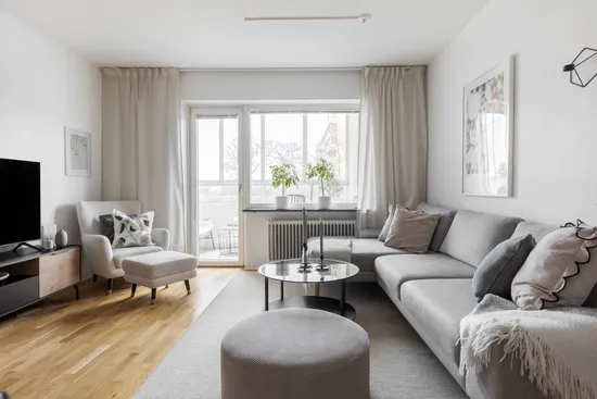 Bostadsrätt, Roskildevägen 41C, Pildammarna, Malmö