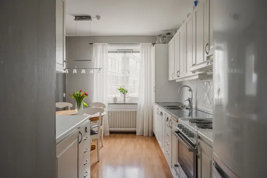 Bostadsrätt, Storgatan 109B, Älvsbacka, Skellefteå