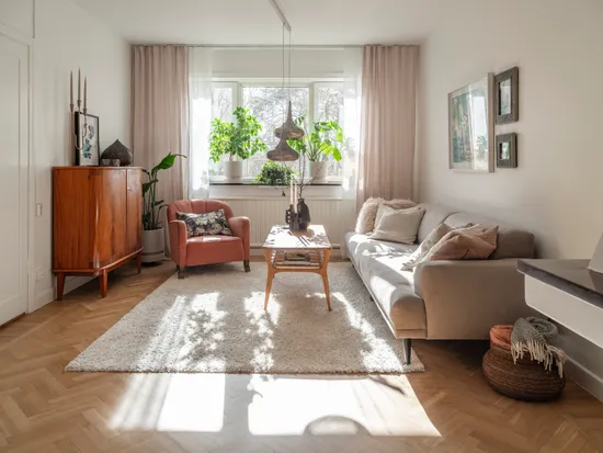 Bostadsrätt, Stagneliusvägen 39, Fredhäll, Stockholm