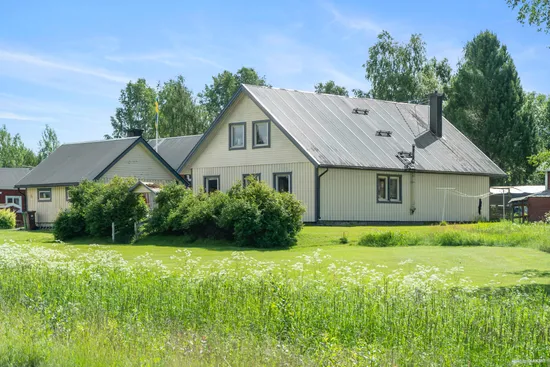 Villa, Centralvägen 6, Kalix-Nyborg, Kalix