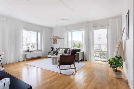 Bostadsrätt, Beckombergavägen 215, Bromma / Beckomberga, Stockholm