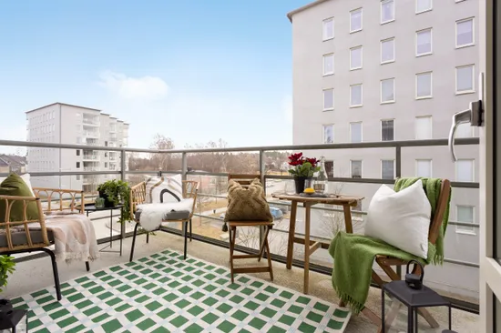 Bostadsrätt, Beckombergavägen 215, Bromma / Beckomberga, Stockholm