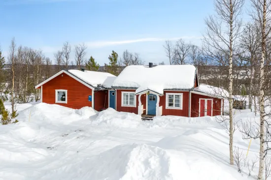 Fritidshus, Matsbo 7, Bruksvallarna, Härjedalen