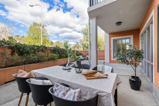 Bostadsrätt, Slottsvägen 1, Näsbypark, Täby