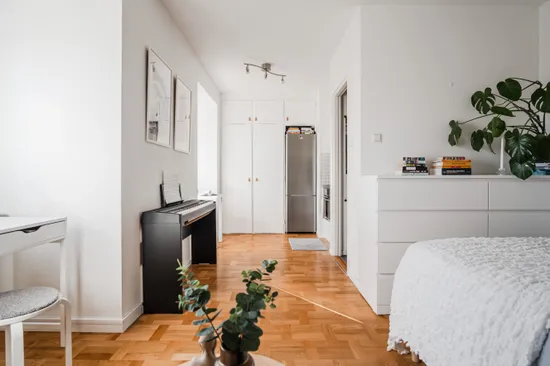 Bostadsrätt, Hjalmar Brantingsgatan 19, Fålhagen, Uppsala