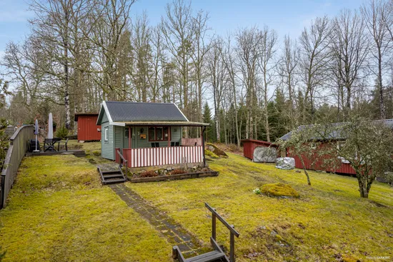 Fritidshus, Bexets stugby 31, Hylte