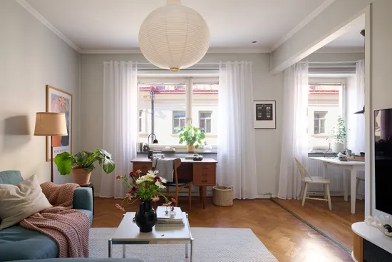 Bostadsrätt, Kocksgatan 52, Södermalm Katarina, Stockholm