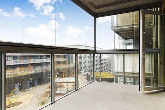 Bostadsrätt, Broslättsgatan 21, Mölndal - Innerstaden, Mölndal