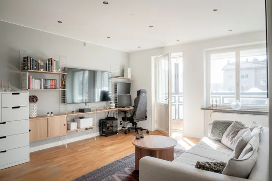 Bostadsrätt, Västanväg 49B, Limhamn, Malmö