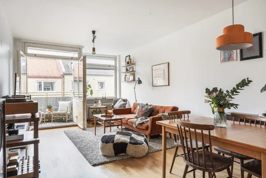 Bostadsrätt, Kamrergatan 9, S:t Knut , Malmö