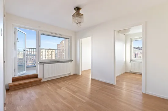 Bostadsrätt, Ankdammsgatan 25, Skytteholm, Solna