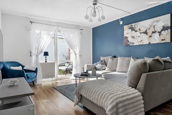 Bostadsrätt, Ormvråksvägen 17F, Falkagård, Falkenberg