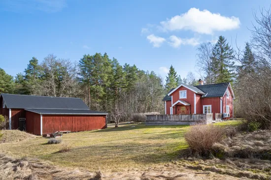 Villa, Karlkulla 2, Barva, Eskilstuna