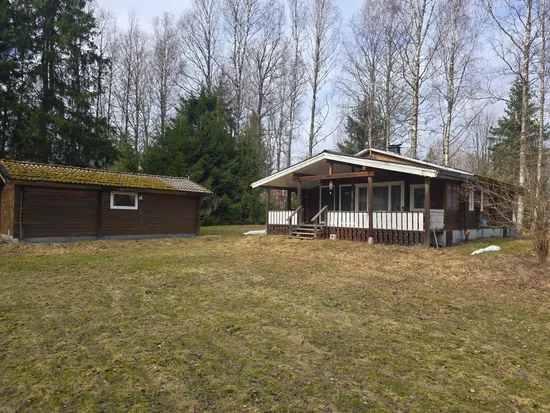 Fritidshus, Herrnäset Hallonvägen 6, Herrnäset, Storfors