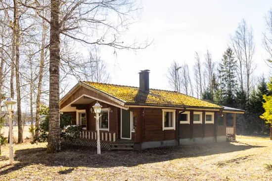 Fritidshus, Herrnäset Hallonvägen 6, Herrnäset, Storfors