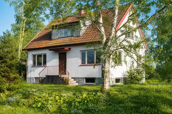 Villa, Häljalt Åsbovägen 210, Perstorp