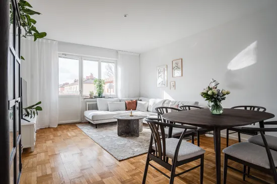 Bostadsrätt, Artillerigatan 12D, Kåbo, Uppsala