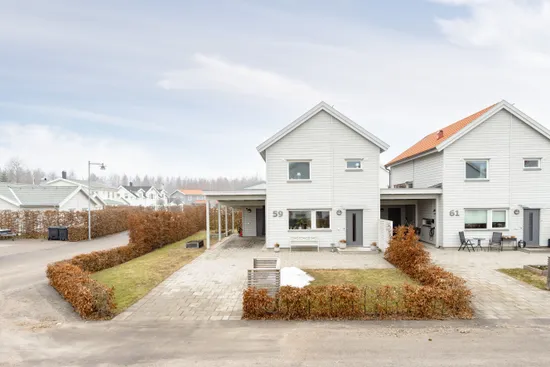 Bostadsrätt, Ekesåsvägen 59, Långarör, Växjö