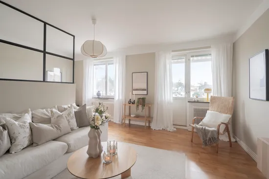 Bostadsrätt, Häradsvägen 35B, Snättringe, Huddinge