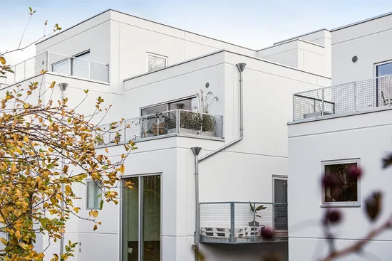 Bostadsrätt, Dammhejdegatan 35, Trädgårdsstaden, Ystad