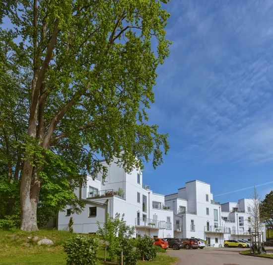 Bostadsrätt, Dammhejdegatan 35, Trädgårdsstaden, Ystad