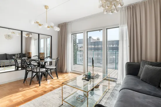 Bostadsrätt, Vintergatan 2D, Centrala Sundbyberg, Sundbyberg