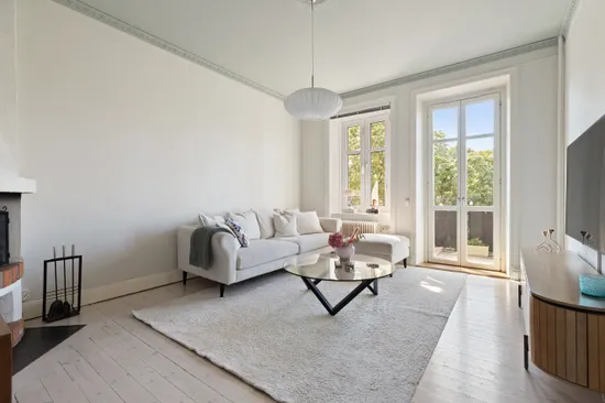 Bostadsrätt, Järnvägsgatan 52A, Sundbyberg Centrum, Sundbyberg