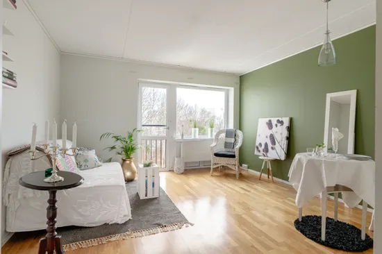 Bostadsrätt, Ellen Keys Gata 24, Fruängen, Stockholm